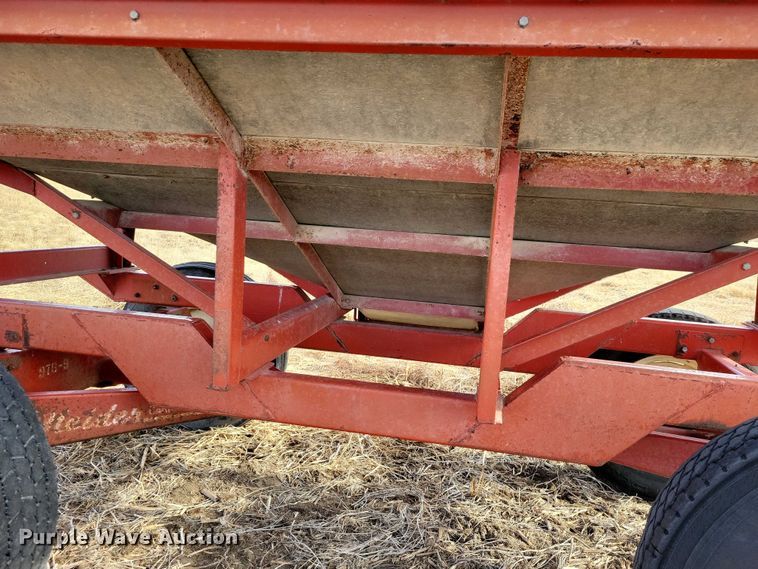 image for item EA2798 (2) Heider G wagons