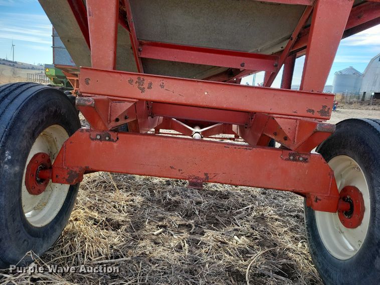 image for item EA2798 (2) Heider G wagons