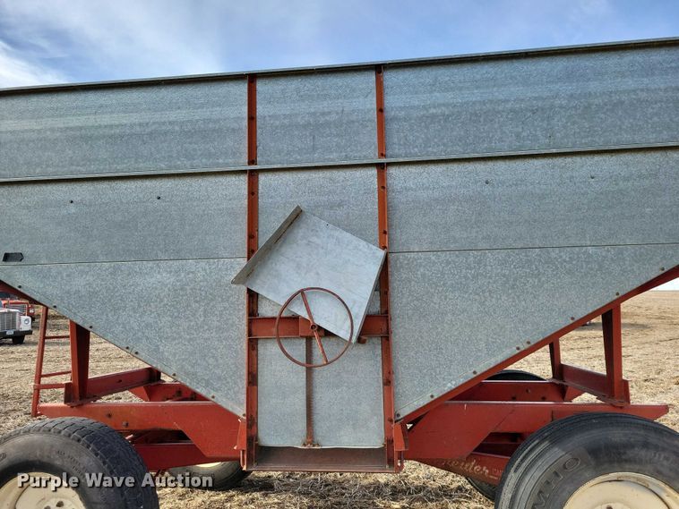 image for item EA2798 (2) Heider G wagons