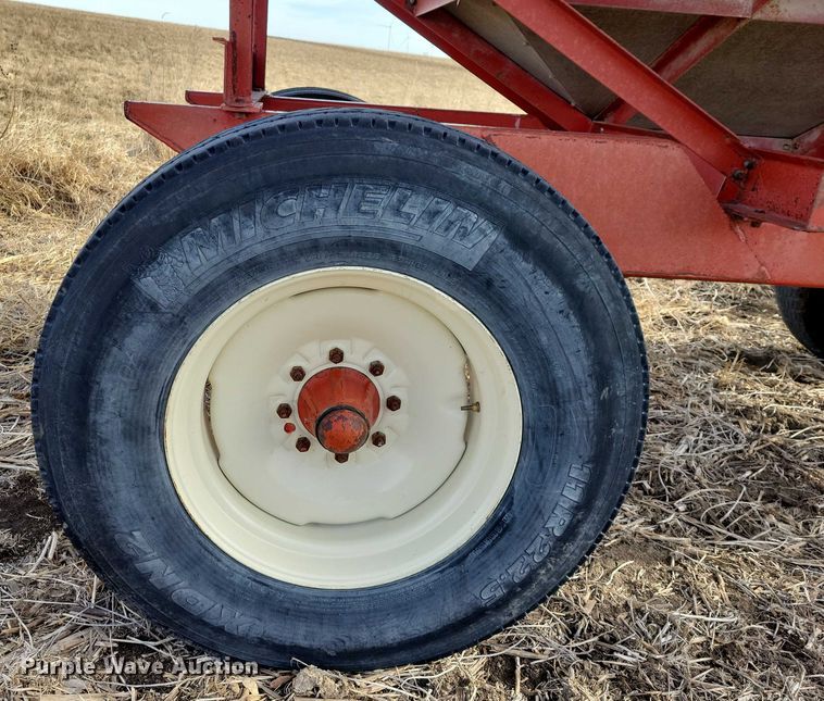 image for item EA2798 (2) Heider G wagons