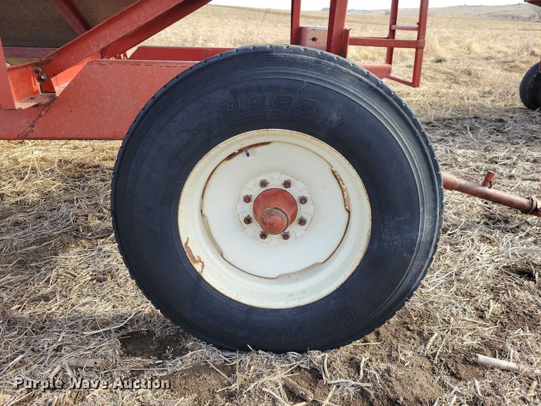 image for item EA2798 (2) Heider G wagons