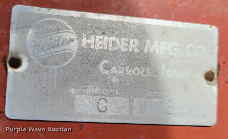 image for item EA2798 (2) Heider G wagons