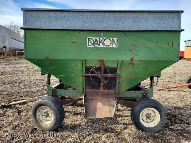 image for item EA2799 (2) gravity wagons