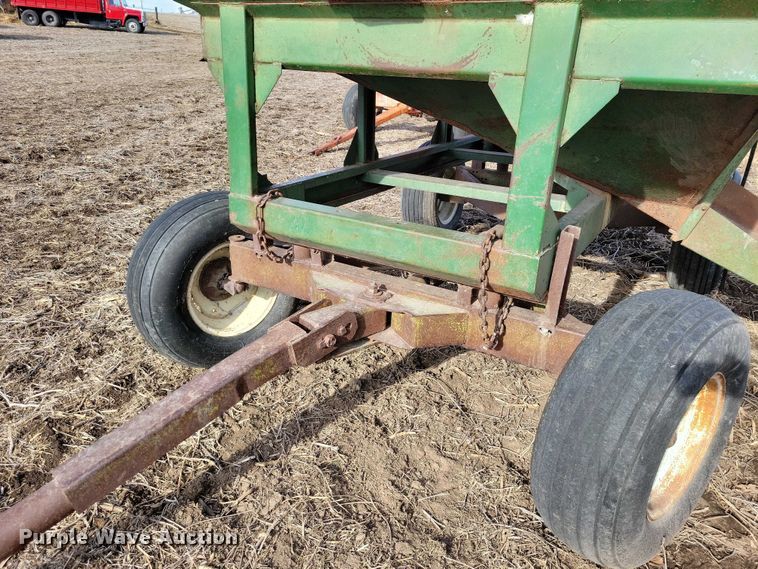 image for item EA2799 (2) gravity wagons