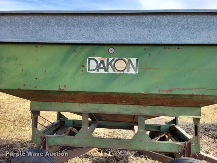 image for item EA2799 (2) gravity wagons