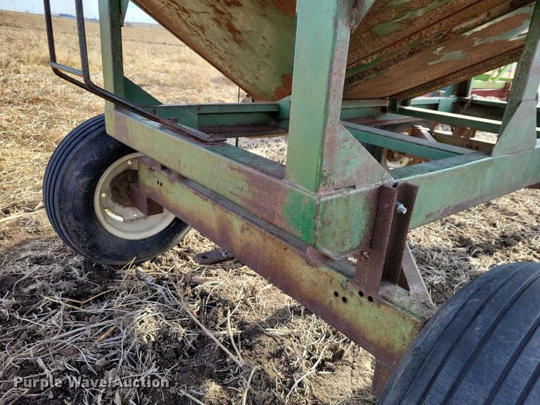 image for item EA2799 (2) gravity wagons