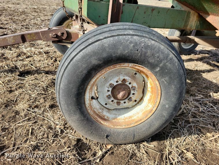 image for item EA2799 (2) gravity wagons