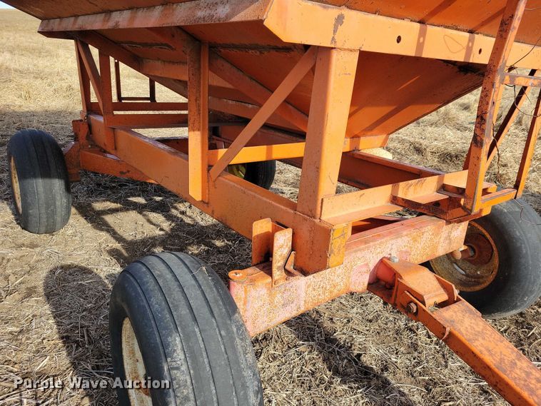 image for item EA2799 (2) gravity wagons