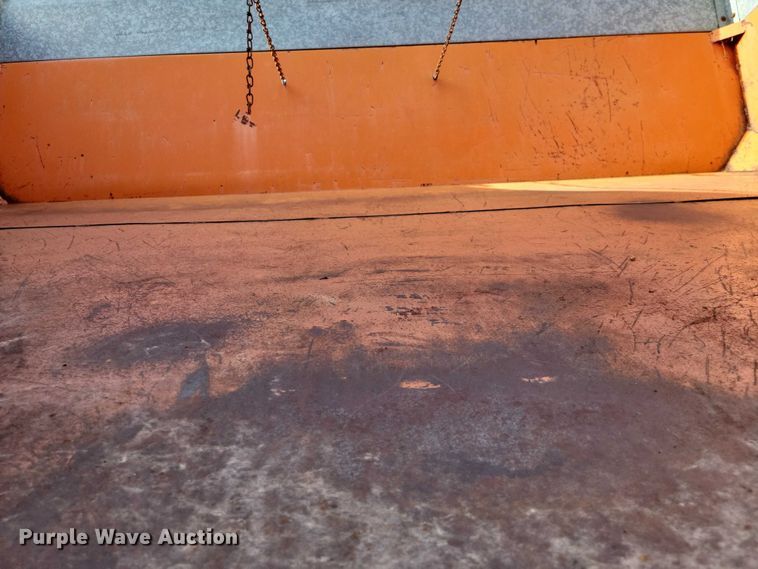 image for item EA2799 (2) gravity wagons