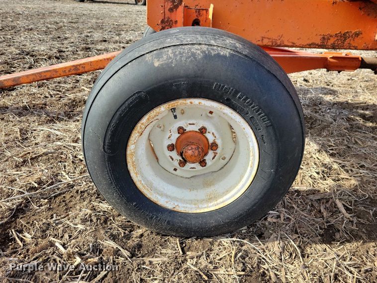 image for item EA2799 (2) gravity wagons