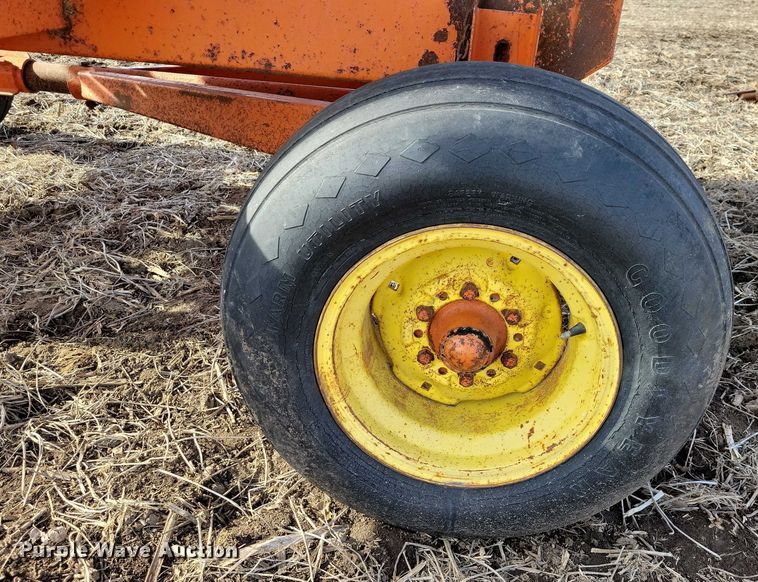 image for item EA2799 (2) gravity wagons