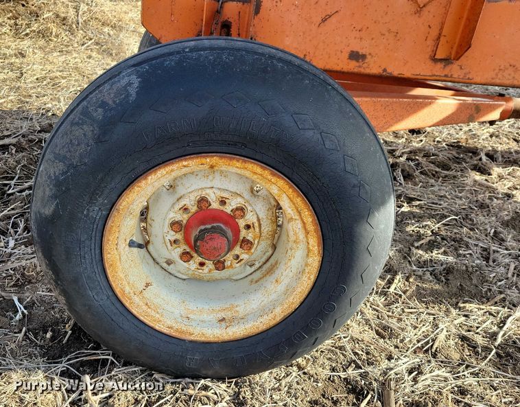 image for item EA2799 (2) gravity wagons