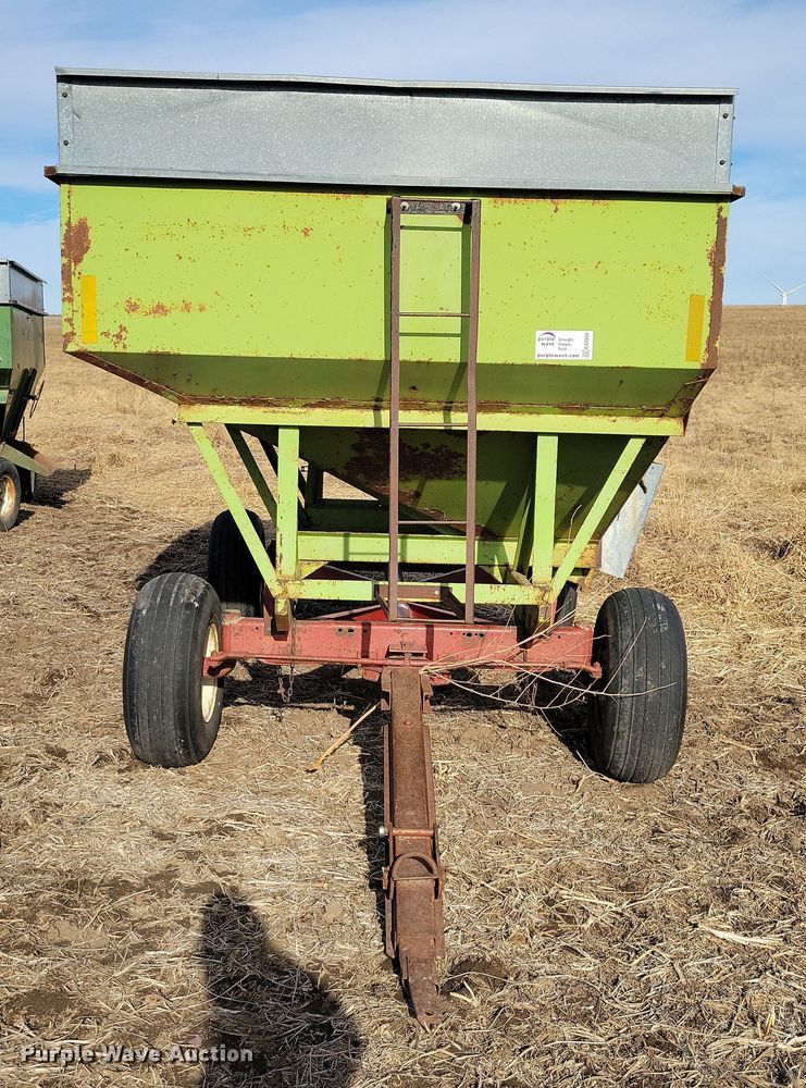 image for item EA2800 Parker gravity wagon