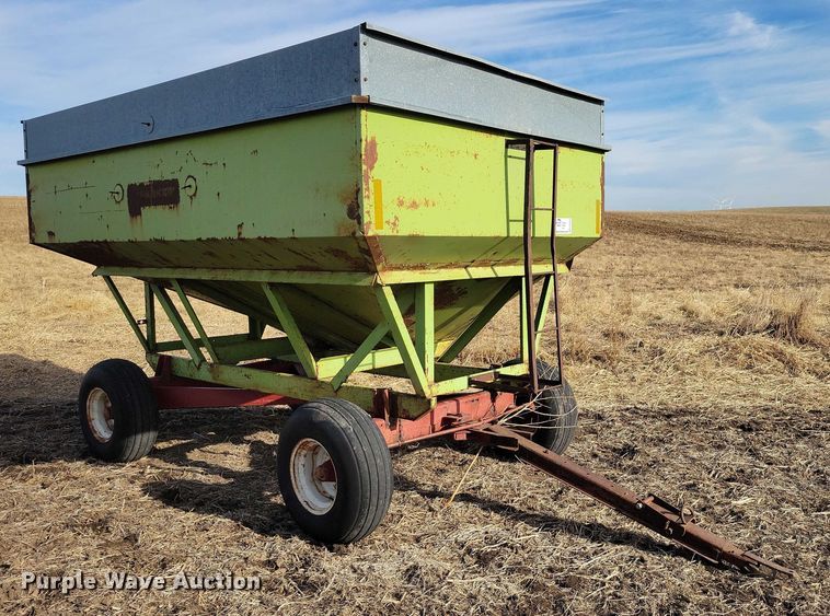 image for item EA2800 Parker gravity wagon