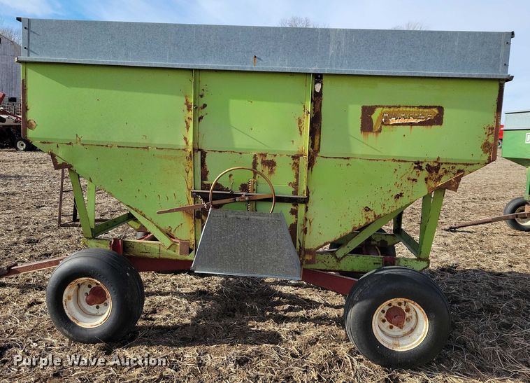 image for item EA2800 Parker gravity wagon