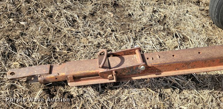 image for item EA2800 Parker gravity wagon