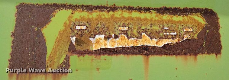 image for item EA2800 Parker gravity wagon