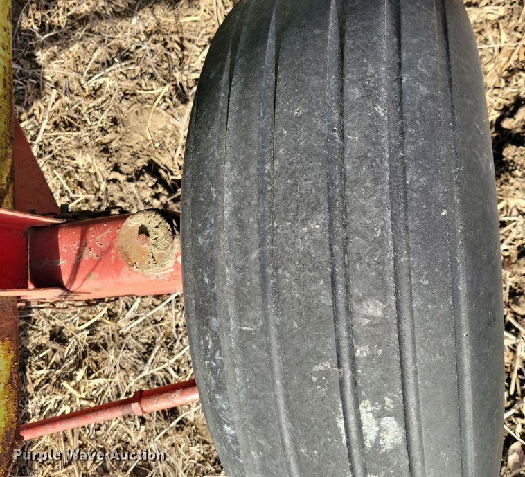 image for item EA2800 Parker gravity wagon