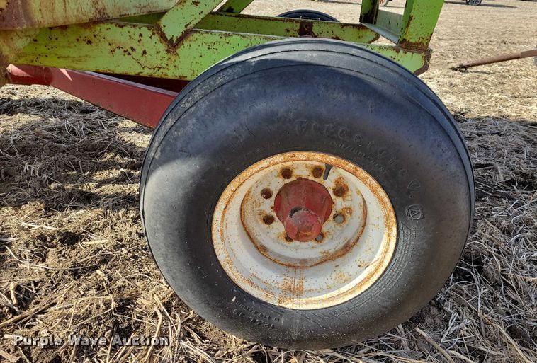 image for item EA2800 Parker gravity wagon