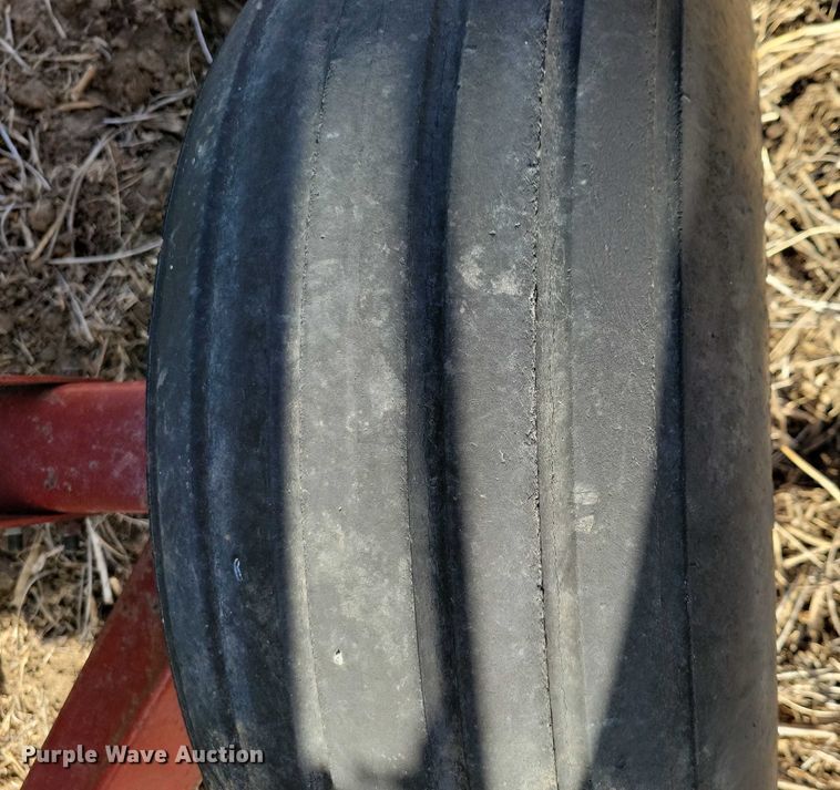 image for item EA2800 Parker gravity wagon