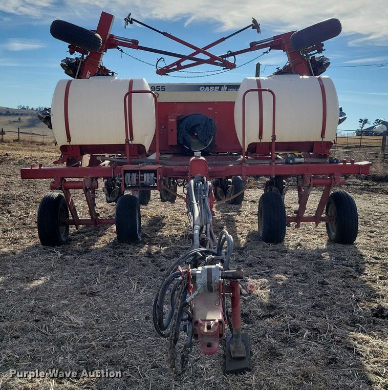image for item EA2801 Case IH 955 Cyclo Air planter
