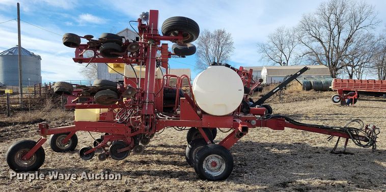 image for item EA2801 Case IH 955 Cyclo Air planter