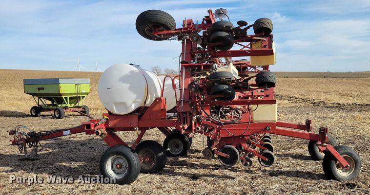 image for item EA2801 Case IH 955 Cyclo Air planter