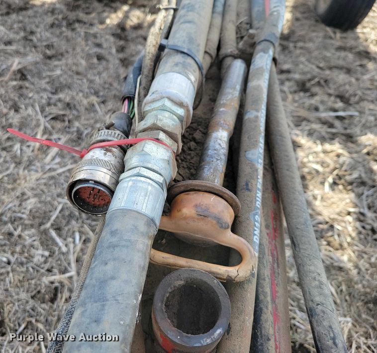 image for item EA2801 Case IH 955 Cyclo Air planter