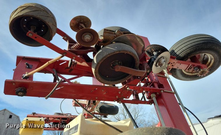 image for item EA2801 Case IH 955 Cyclo Air planter