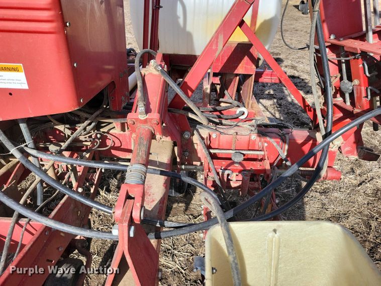 image for item EA2801 Case IH 955 Cyclo Air planter