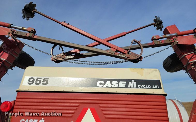 image for item EA2801 Case IH 955 Cyclo Air planter
