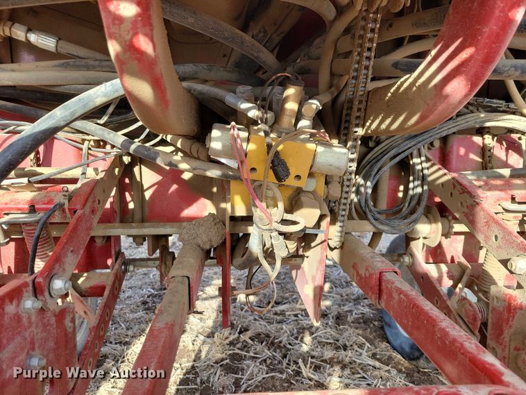 image for item EA2801 Case IH 955 Cyclo Air planter