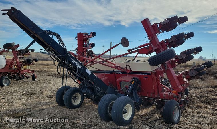 image for item EA2802 Case IH 900 Cyclo Air planter