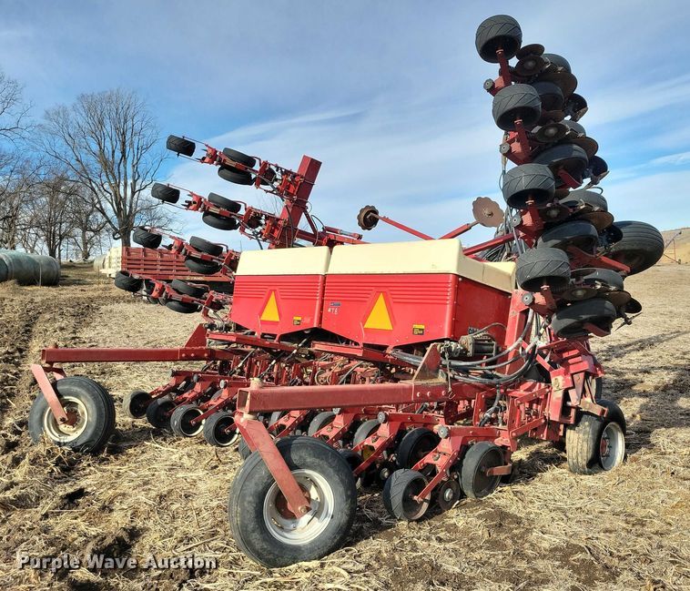 image for item EA2802 Case IH 900 Cyclo Air planter