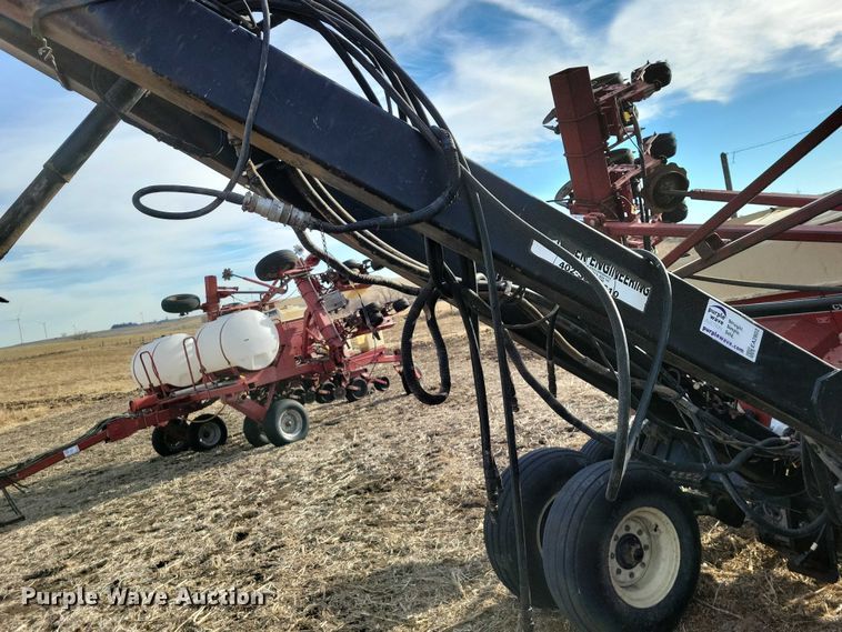 image for item EA2802 Case IH 900 Cyclo Air planter