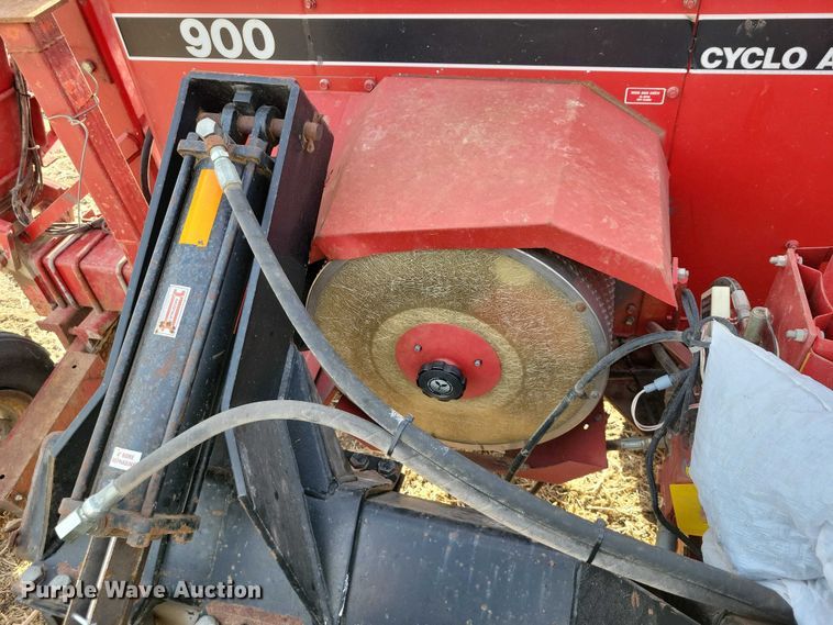 image for item EA2802 Case IH 900 Cyclo Air planter