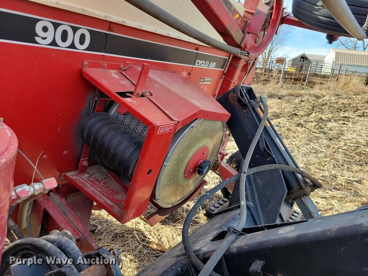 image for item EA2802 Case IH 900 Cyclo Air planter