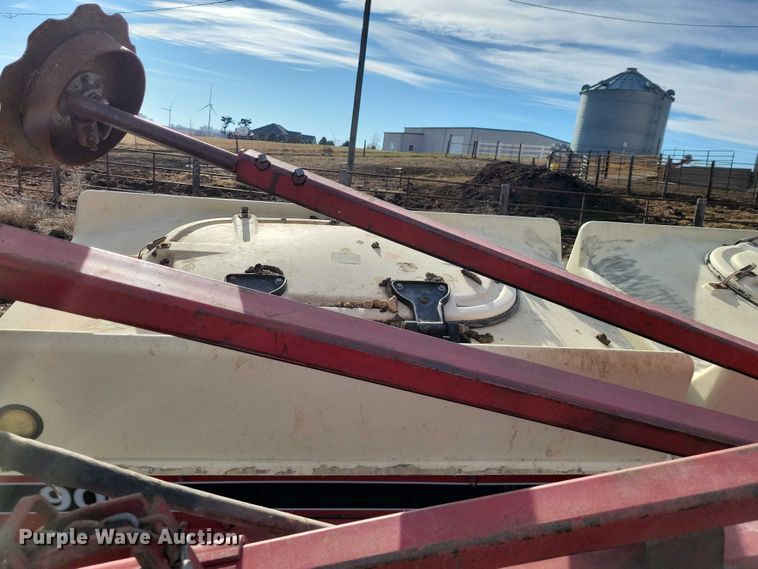 image for item EA2802 Case IH 900 Cyclo Air planter