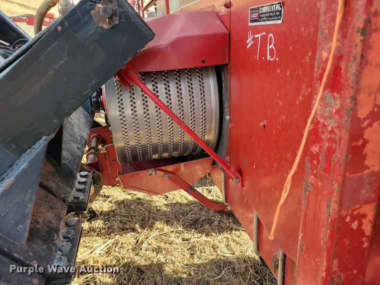 image for item EA2802 Case IH 900 Cyclo Air planter