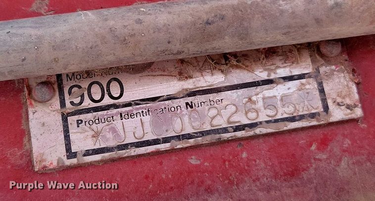 image for item EA2802 Case IH 900 Cyclo Air planter