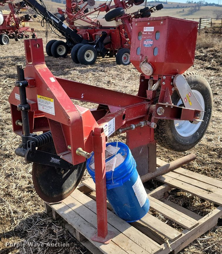 image for item EA2803 Gopher Getter Rodent plow