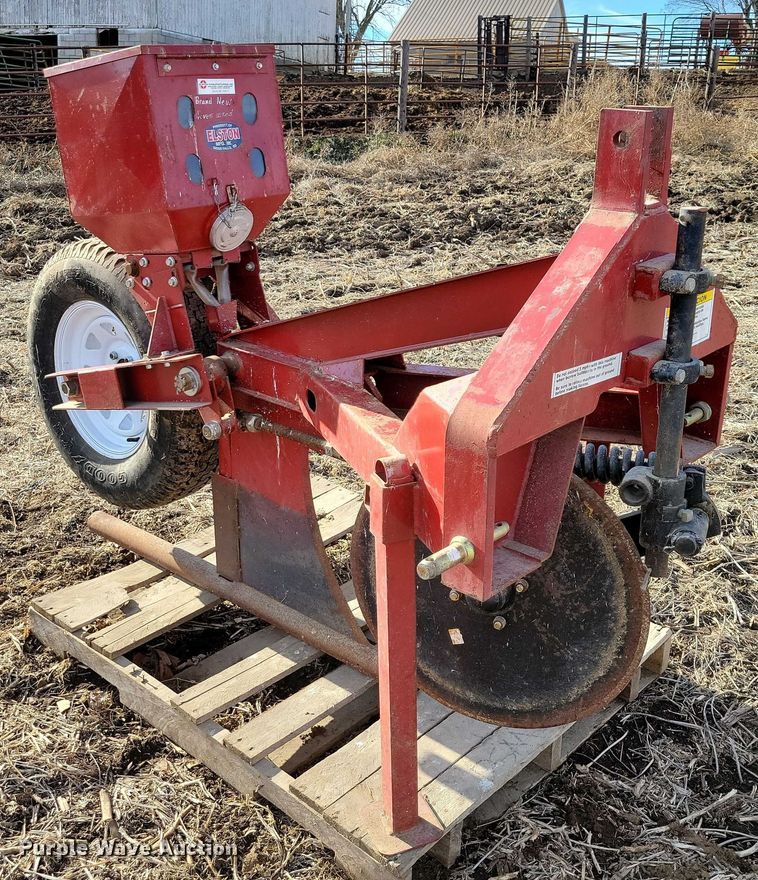 image for item EA2803 Gopher Getter Rodent plow