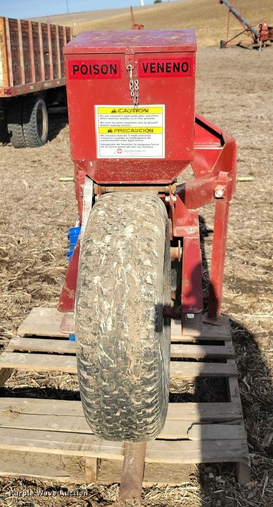 image for item EA2803 Gopher Getter Rodent plow