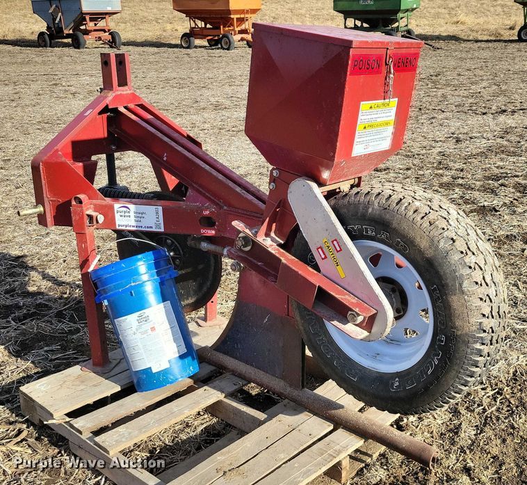 image for item EA2803 Gopher Getter Rodent plow