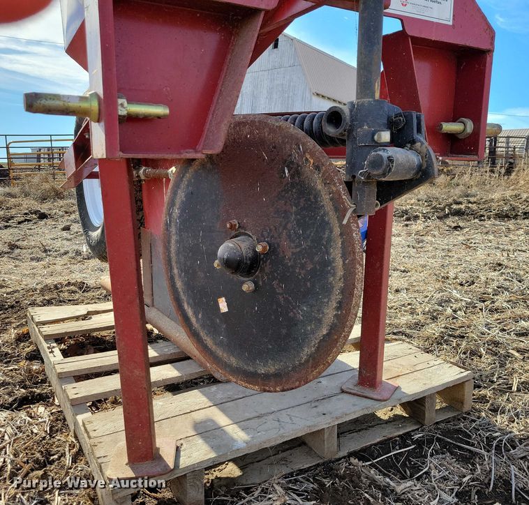 image for item EA2803 Gopher Getter Rodent plow