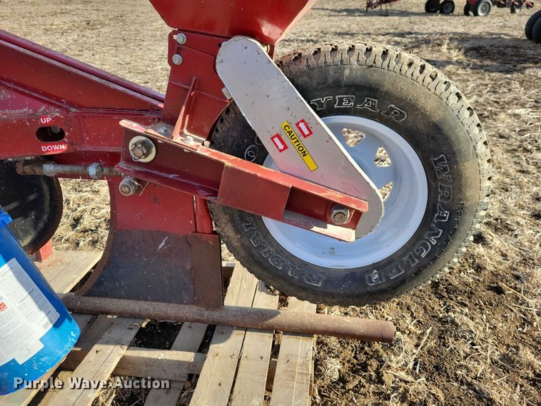 image for item EA2803 Gopher Getter Rodent plow