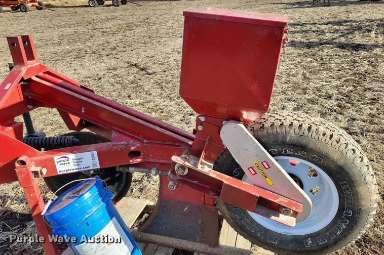 image for item EA2803 Gopher Getter Rodent plow