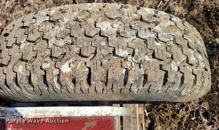 image for item EA2803 Gopher Getter Rodent plow