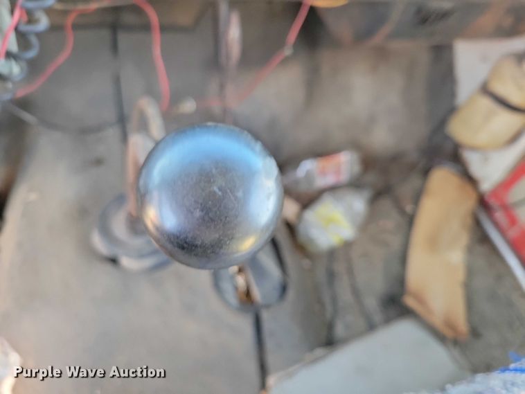 image for item EA2804 1970 International Loadstar 1600 grain truck