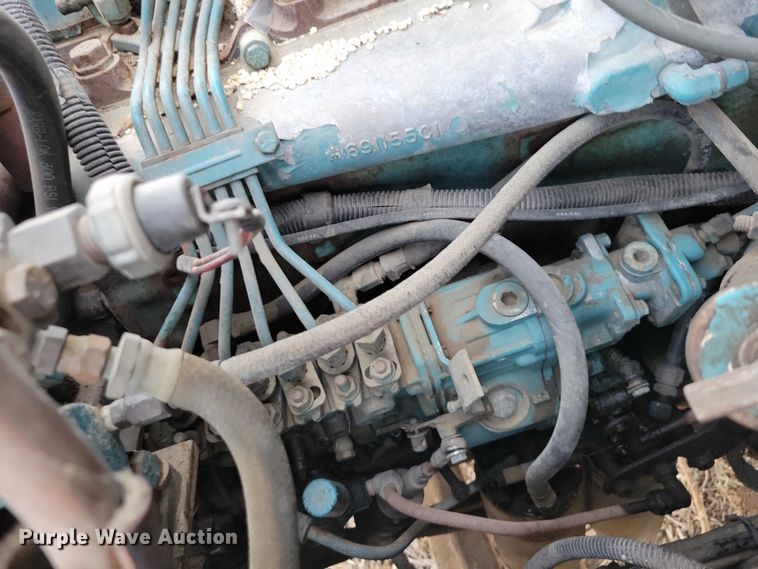 image for item EA2808 1989 IH S1900 grain truck